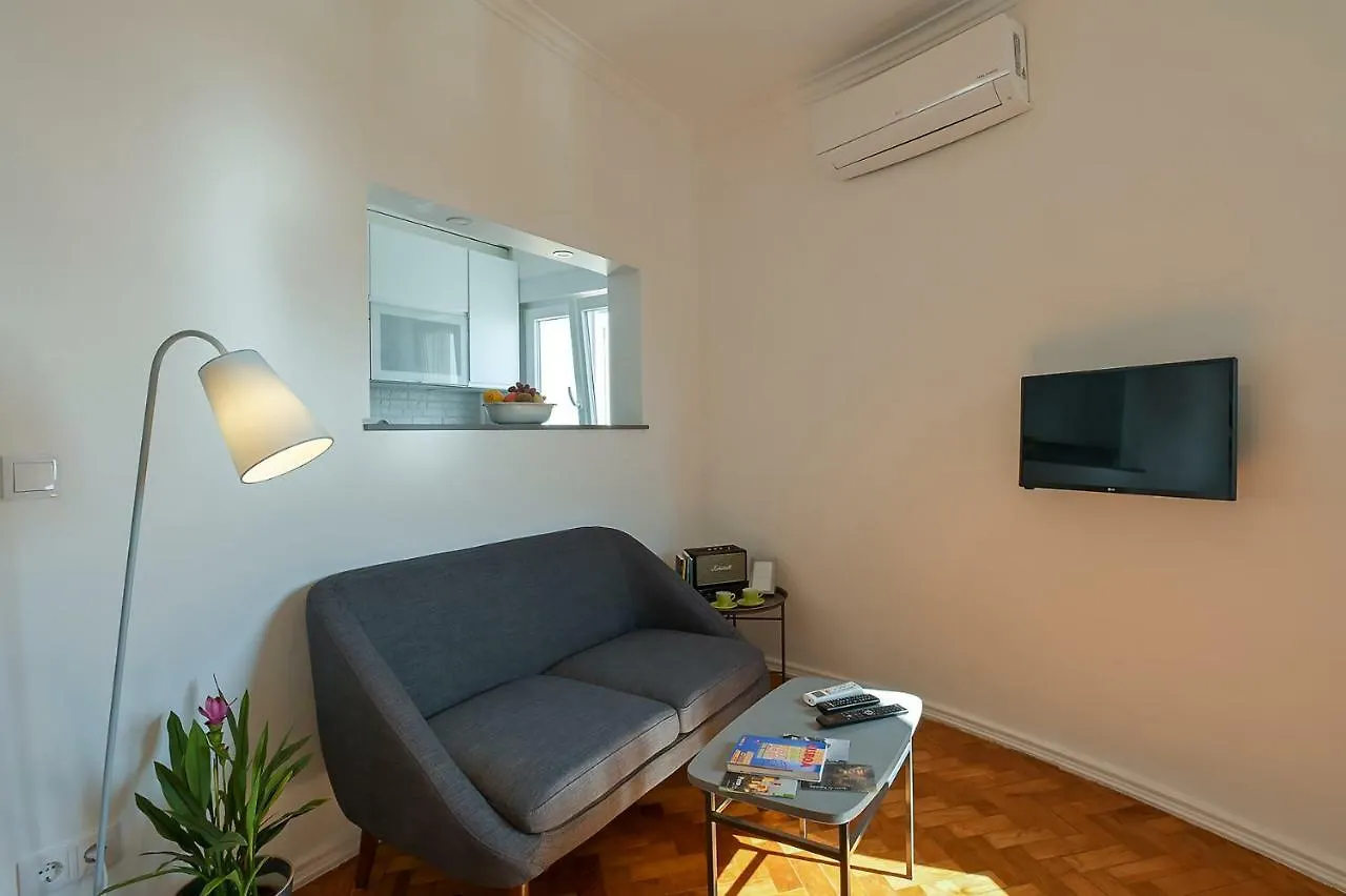 MyPlace Lisbon - Tágides River View Apartamento