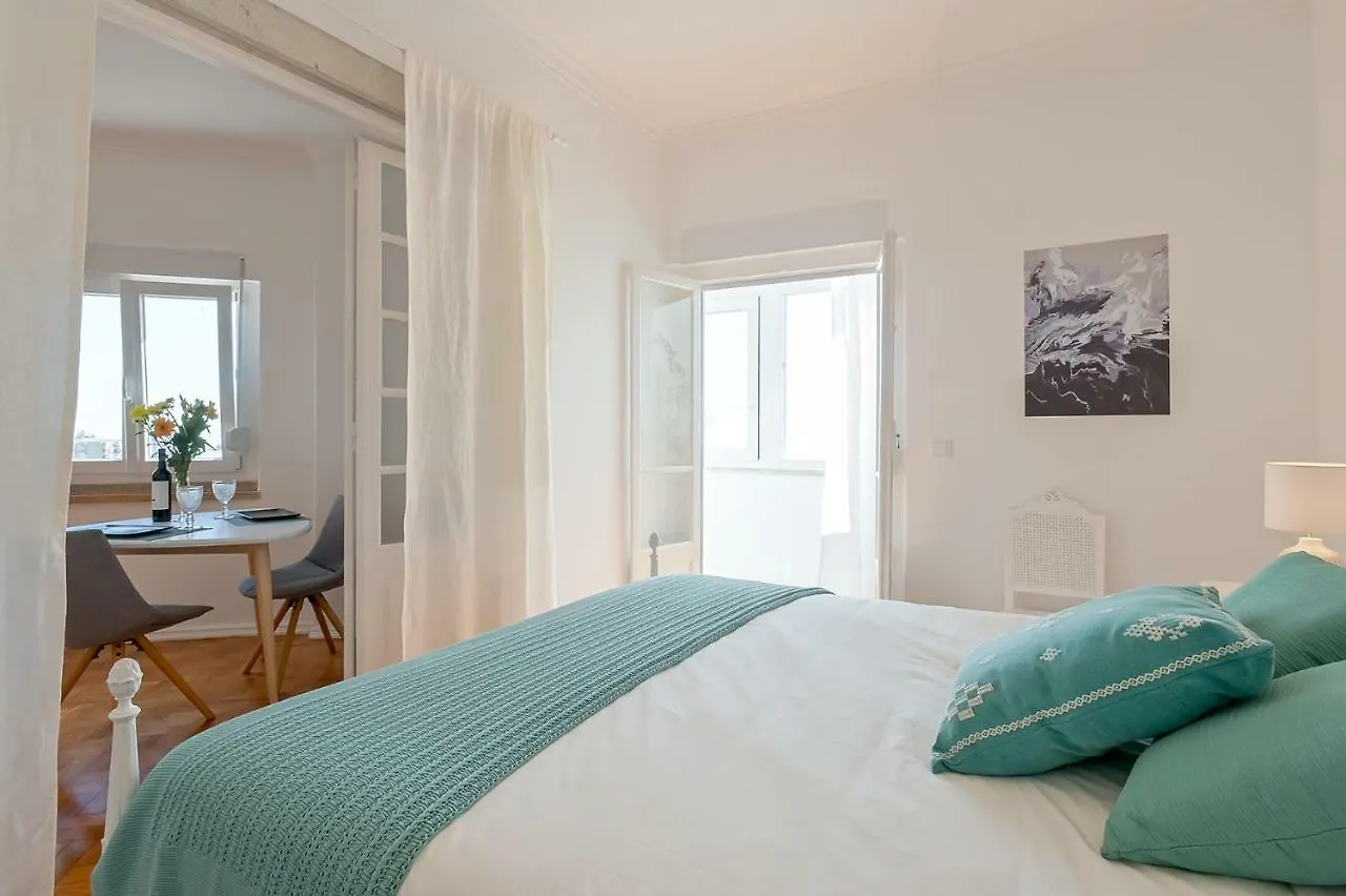Apartamento MyPlace Lisbon - Tágides River View