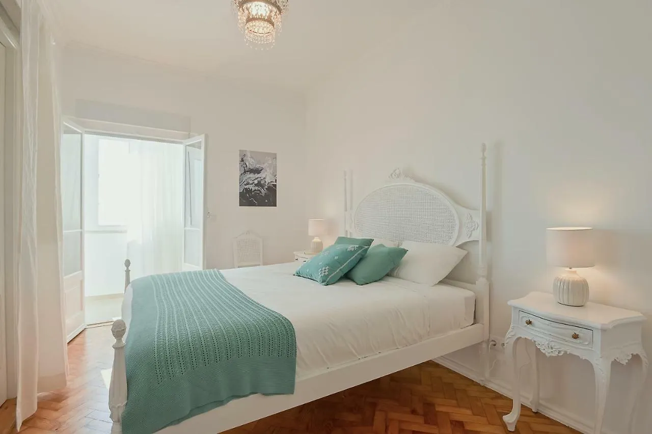 Apartamento MyPlace Lisbon - Tágides River View